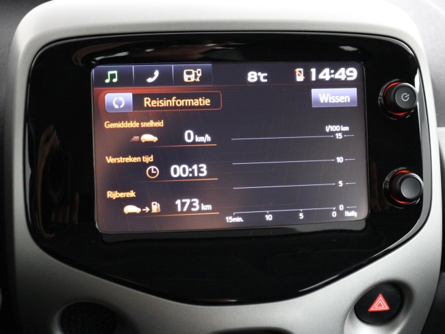 Toyota Aygo - 1.0 VVT-i x-play