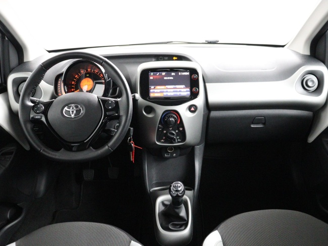 Toyota Aygo - 1.0 VVT-i x-play