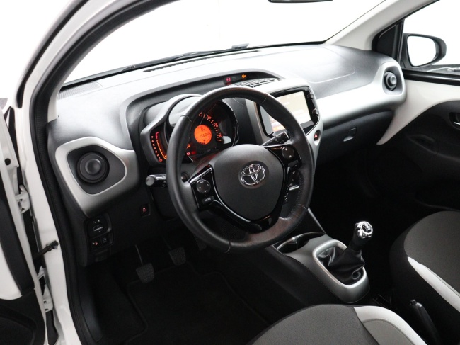 Toyota Aygo - 1.0 VVT-i x-play