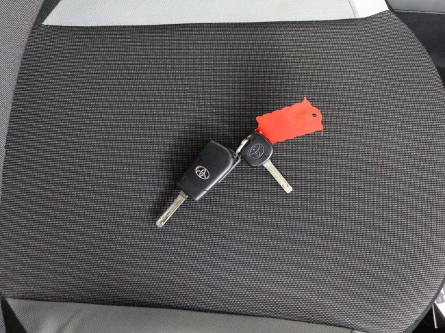 Toyota Aygo - 1.0 VVT-i x-play