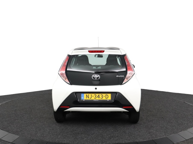 Toyota Aygo - 1.0 VVT-i x-play