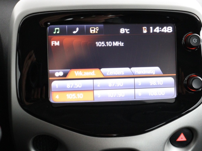 Toyota Aygo - 1.0 VVT-i x-play