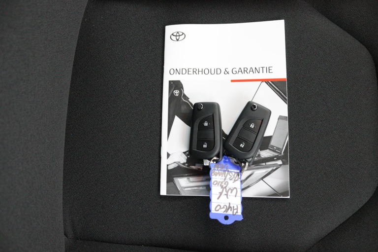 Toyota Aygo X - Hybrid 115 play 24