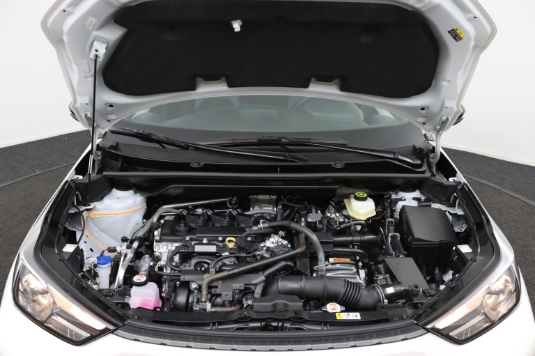 Toyota Aygo X - Hybrid 115 play 31