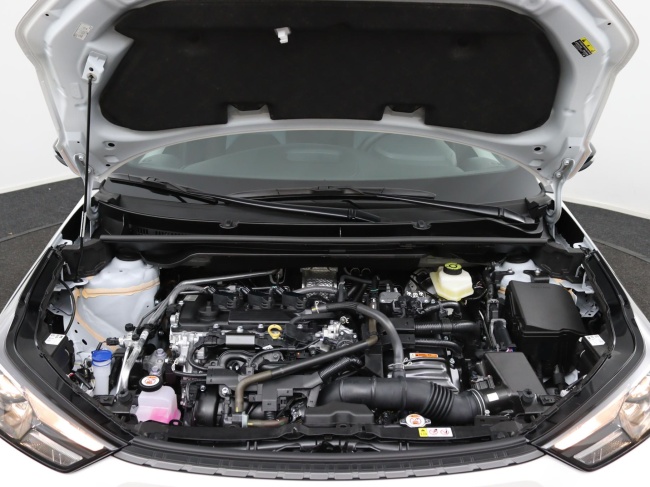 Toyota Aygo X - Hybrid 115 play