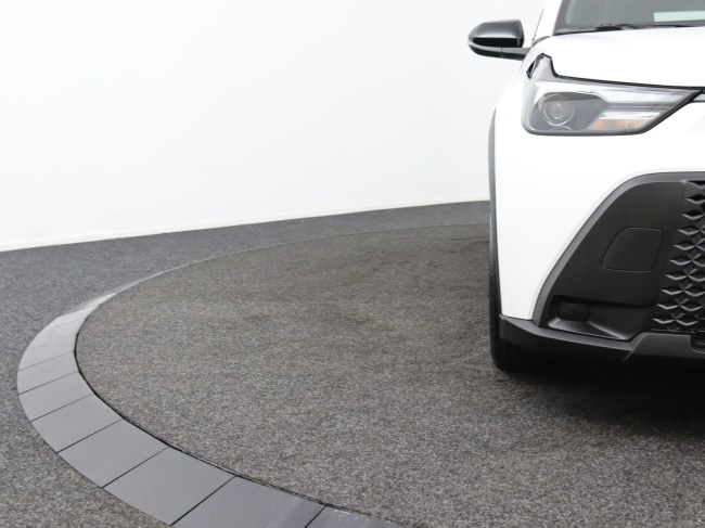 Toyota Aygo X - Hybrid 115 play