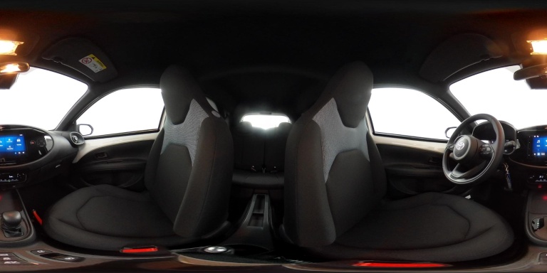 Toyota Aygo X - Hybrid 115 play 35