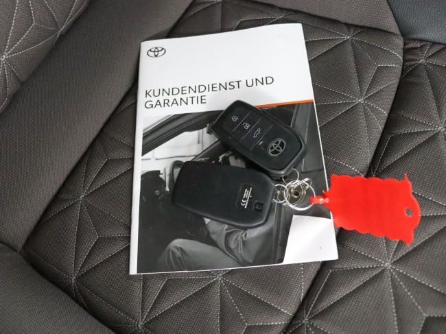 Toyota Yaris Cross - 1.5 Hybrid Adventure