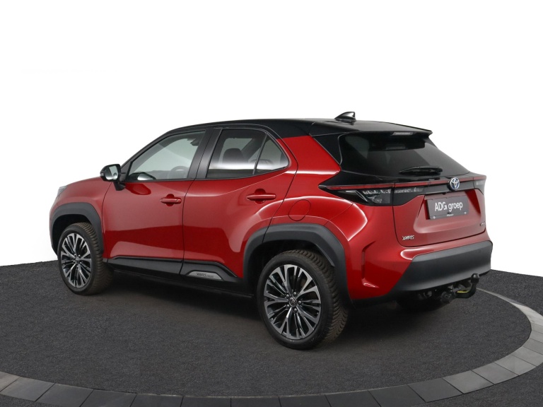 Toyota Yaris Cross - 1.5 Hybrid Adventure 12