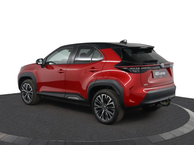 Toyota Yaris Cross - 1.5 Hybrid Adventure