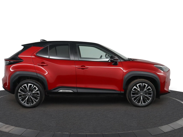 Toyota Yaris Cross - 1.5 Hybrid Adventure 13