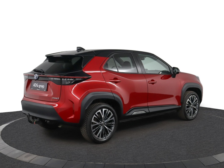 Toyota Yaris Cross - 1.5 Hybrid Adventure 2