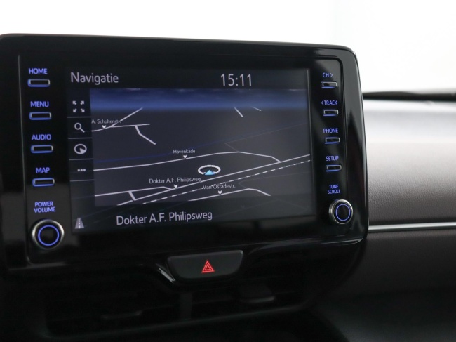 Toyota Yaris Cross - 1.5 Hybrid Adventure