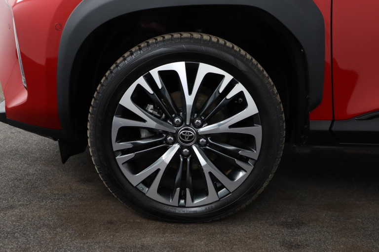 Toyota Yaris Cross - 1.5 Hybrid Adventure 37