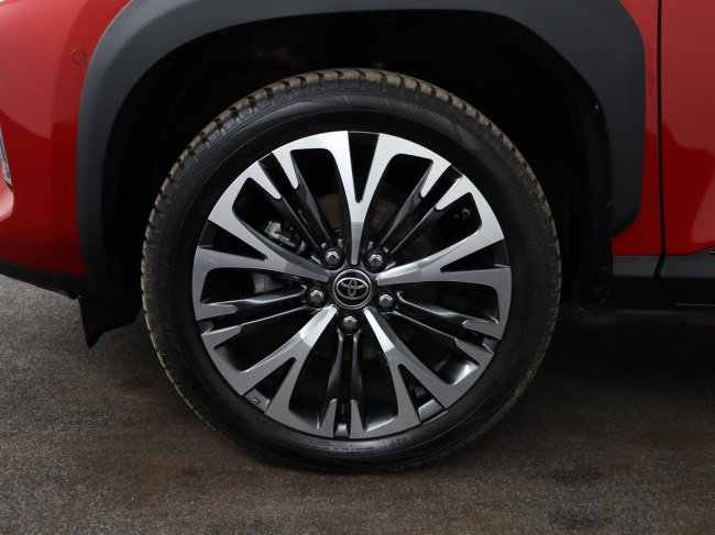 Toyota Yaris Cross - 1.5 Hybrid Adventure