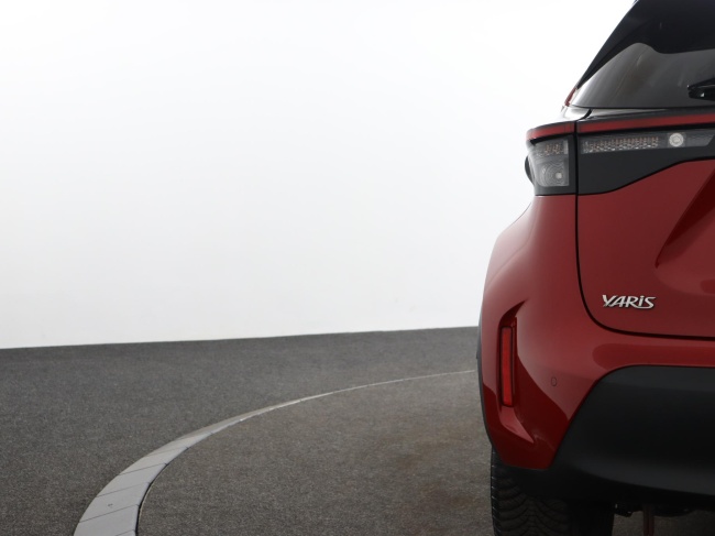 Toyota Yaris Cross - 1.5 Hybrid Adventure