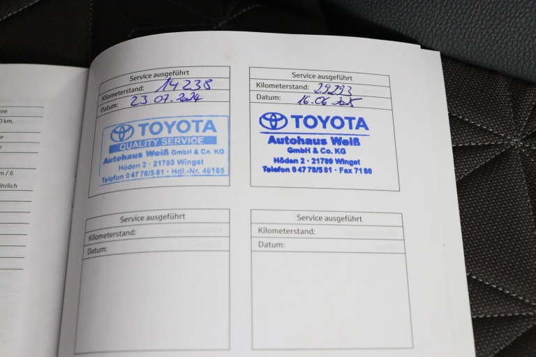 Toyota Yaris Cross - 1.5 Hybrid Adventure 45