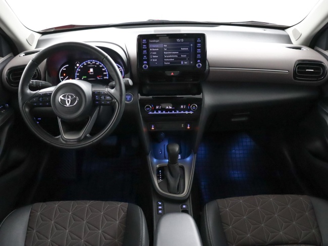 Toyota Yaris Cross - 1.5 Hybrid Adventure