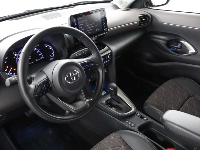 Toyota Yaris Cross - 1.5 Hybrid Adventure
