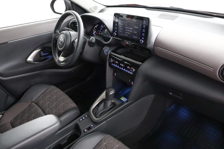 Toyota Yaris Cross - 1.5 Hybrid Adventure 57