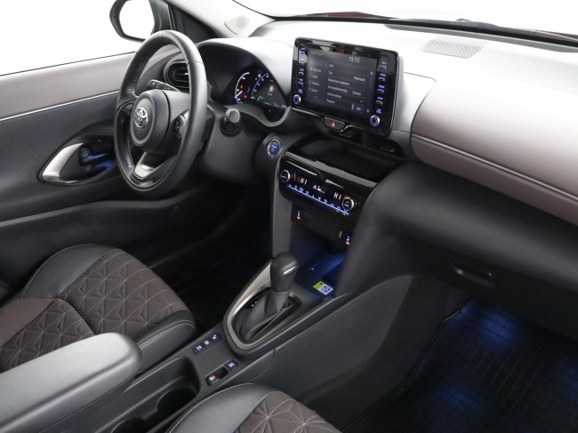 Toyota Yaris Cross - 1.5 Hybrid Adventure