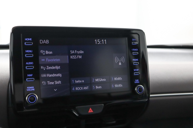 Toyota Yaris Cross - 1.5 Hybrid Adventure 8