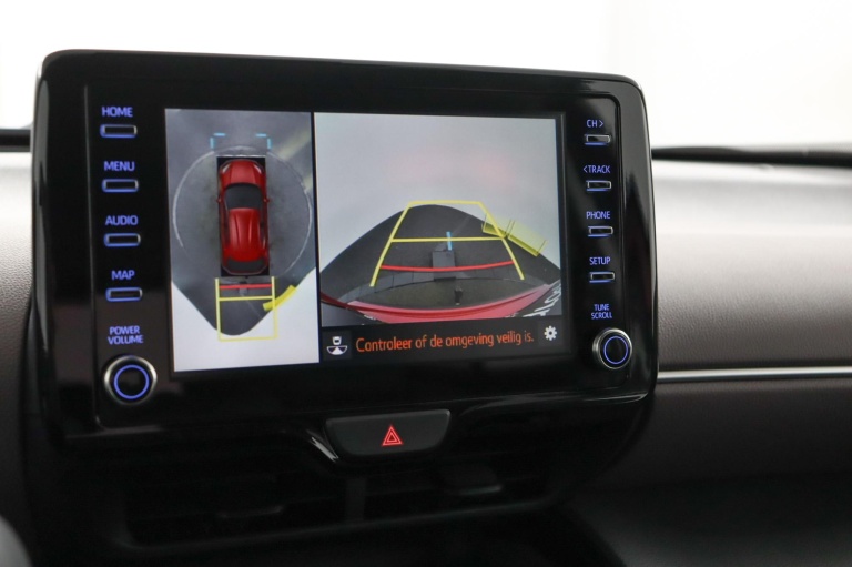 Toyota Yaris Cross - 1.5 Hybrid Adventure 9