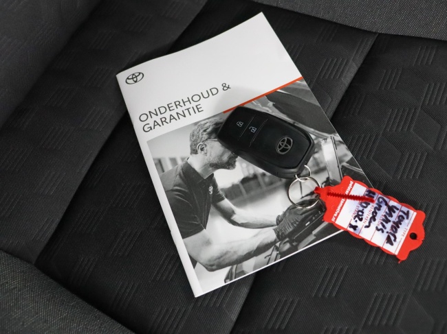 Toyota Yaris - 1.5 Hybrid 115 Dynamic