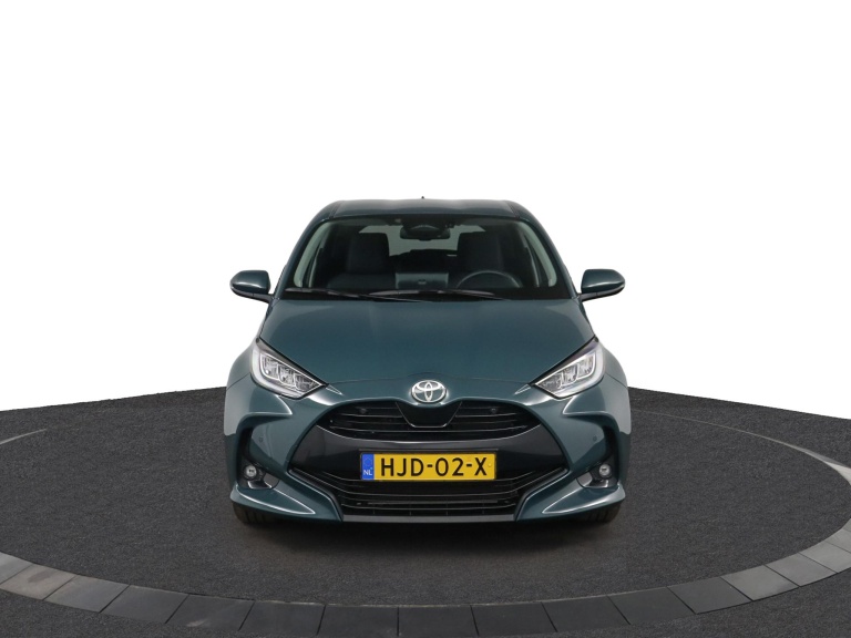Toyota Yaris - 1.5 Hybrid 115 Dynamic 16