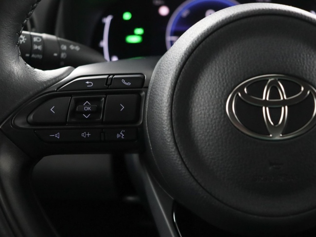 Toyota Yaris - 1.5 Hybrid 115 Dynamic