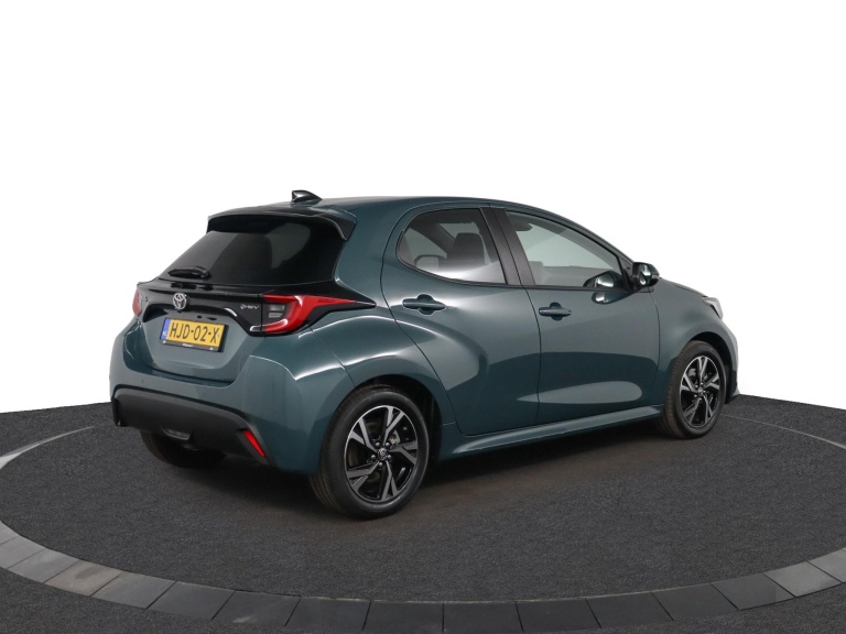 Toyota Yaris - 1.5 Hybrid 115 Dynamic 2