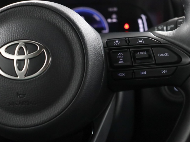 Toyota Yaris - 1.5 Hybrid 115 Dynamic