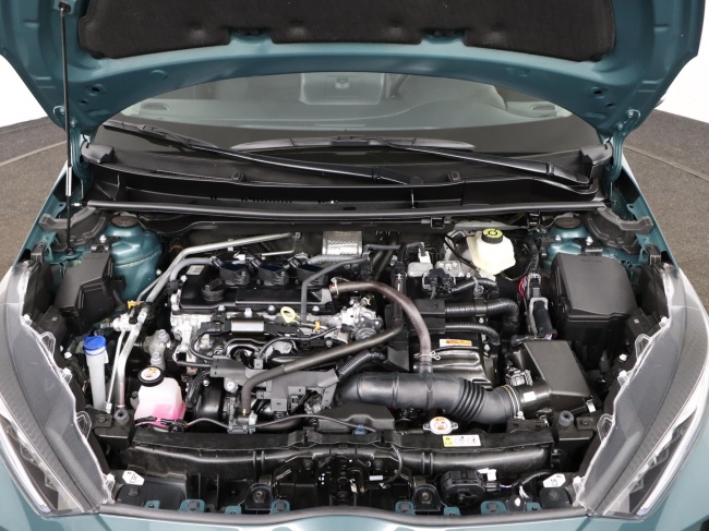 Toyota Yaris - 1.5 Hybrid 115 Dynamic