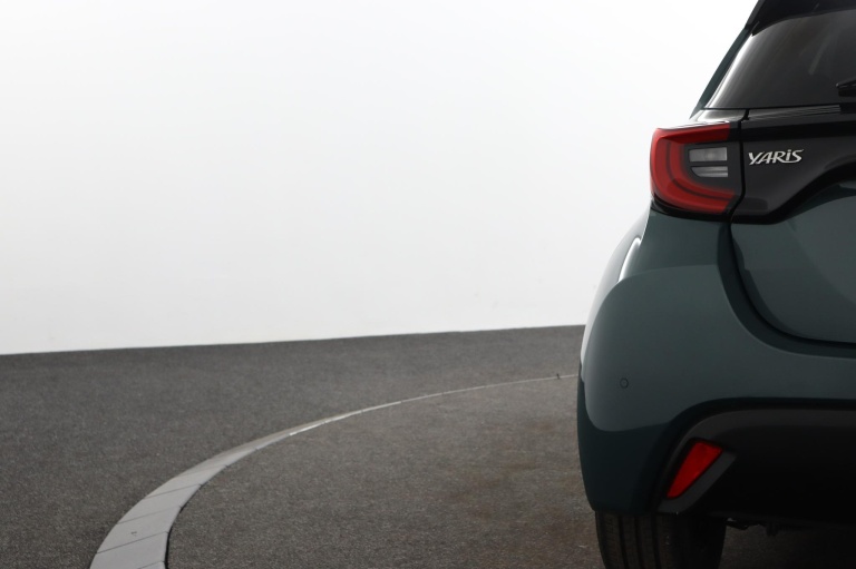 Toyota Yaris - 1.5 Hybrid 115 Dynamic 40