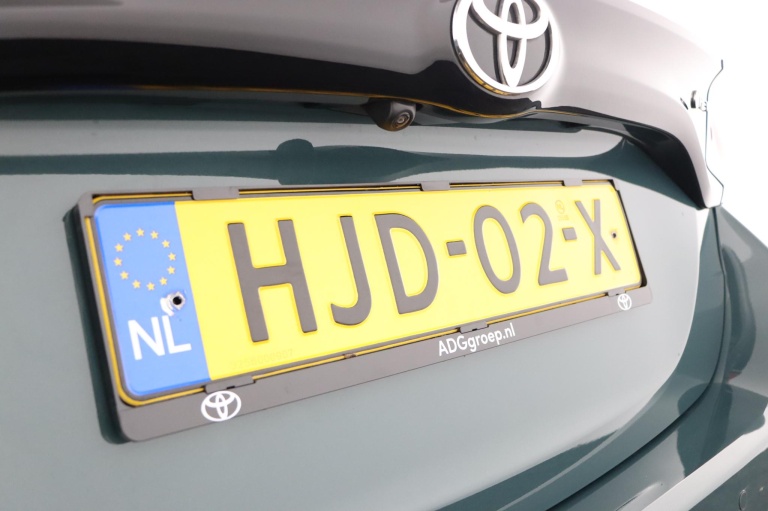 Toyota Yaris - 1.5 Hybrid 115 Dynamic 41