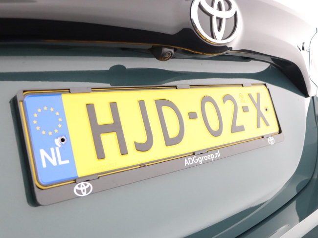 Toyota Yaris - 1.5 Hybrid 115 Dynamic