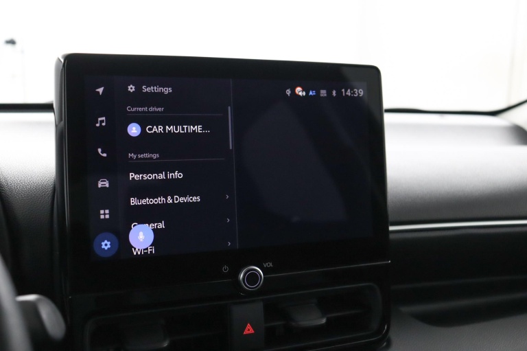 Toyota Yaris - 1.5 Hybrid 115 Dynamic 46