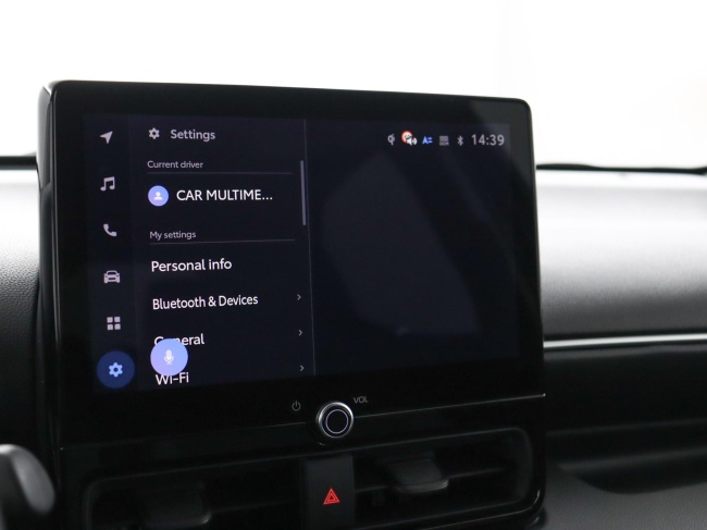 Toyota Yaris - 1.5 Hybrid 115 Dynamic