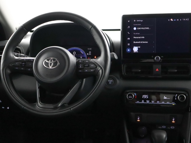 Toyota Yaris - 1.5 Hybrid 115 Dynamic