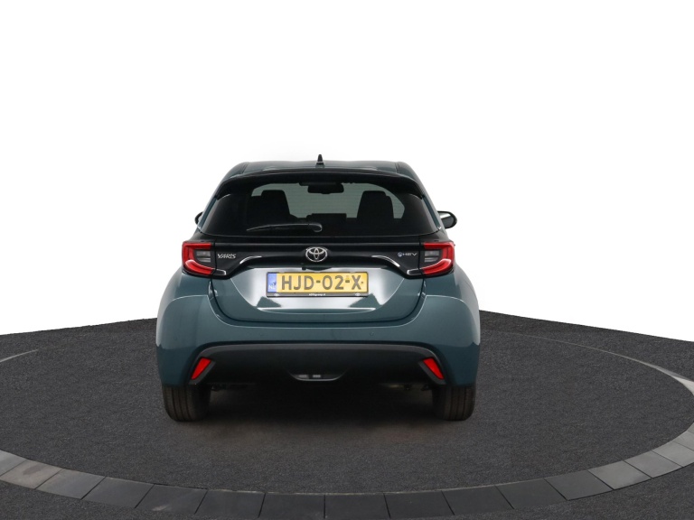 Toyota Yaris - 1.5 Hybrid 115 Dynamic 55
