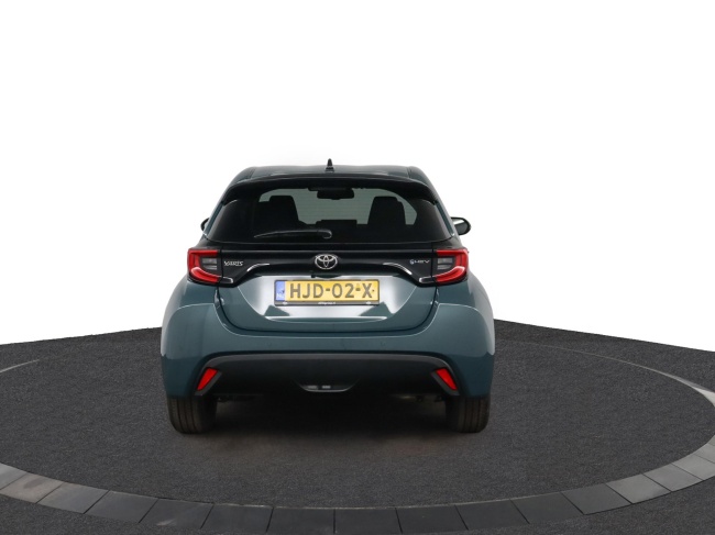 Toyota Yaris - 1.5 Hybrid 115 Dynamic