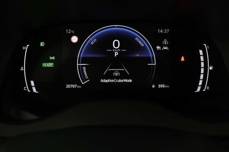 Toyota Yaris - 1.5 Hybrid 115 Dynamic 6