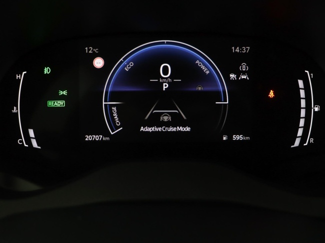 Toyota Yaris - 1.5 Hybrid 115 Dynamic