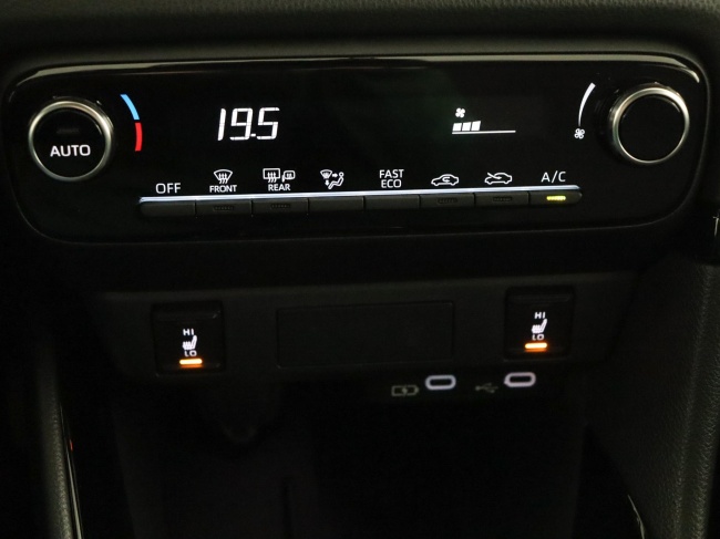 Toyota Yaris - 1.5 Hybrid 115 Dynamic