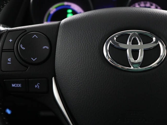 Toyota Auris - 1.8 Hybrid Executive