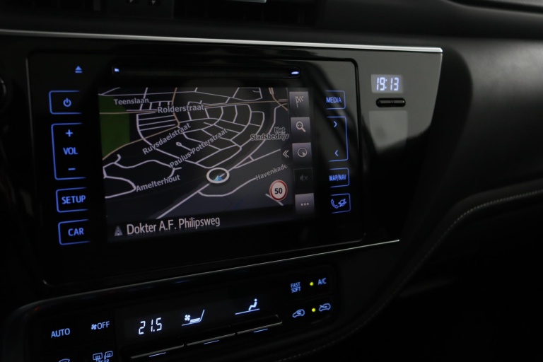 Toyota Auris - 1.8 Hybrid Executive 28