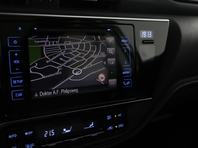 Toyota Auris - 1.8 Hybrid Executive