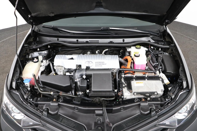 Toyota Auris - 1.8 Hybrid Executive 34