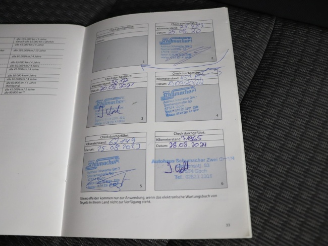 Toyota Auris - 1.8 Hybrid Executive