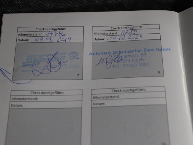 Toyota Auris - 1.8 Hybrid Executive